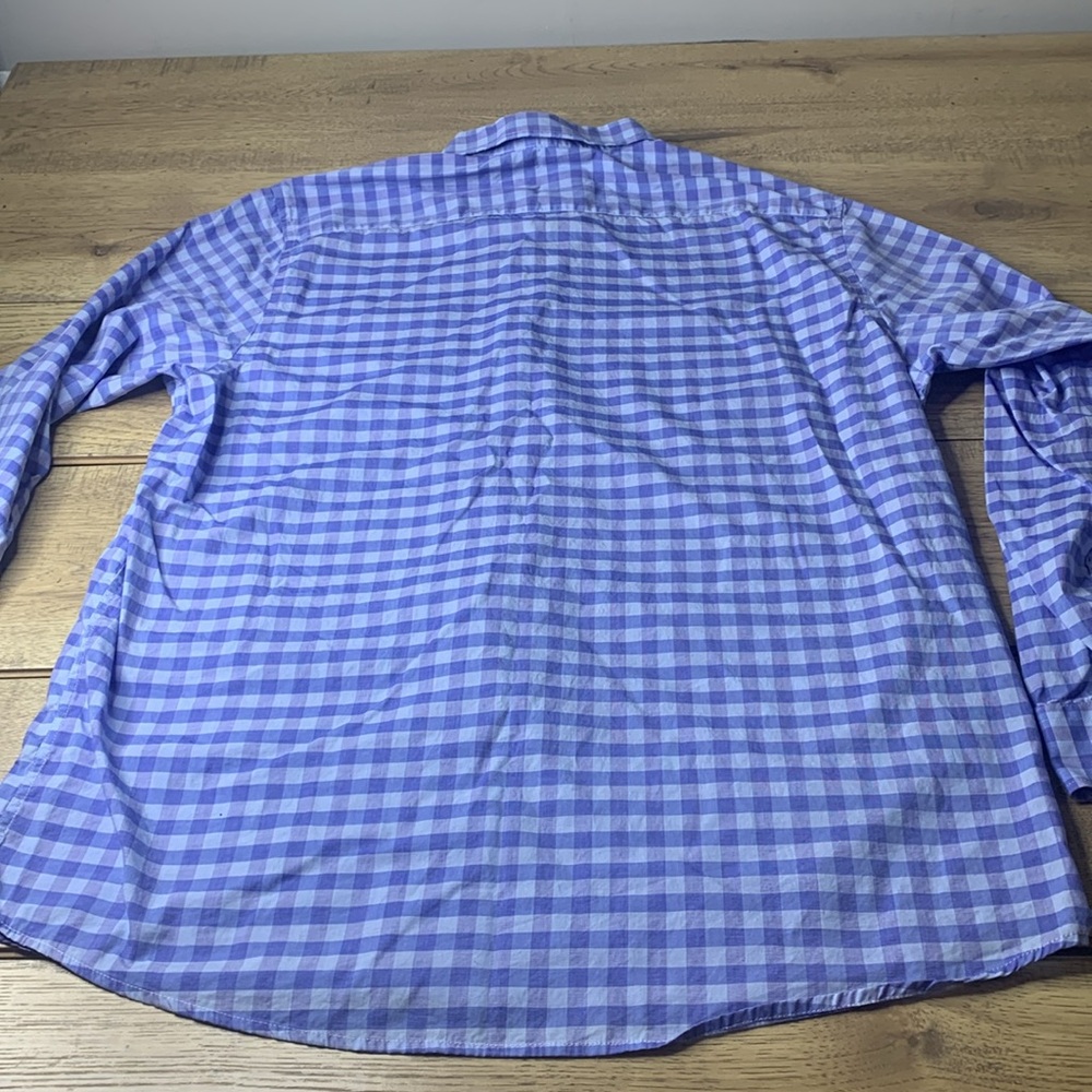 Men’s Chatham Chino Co. Button Down Shirt Size XL - Picture 5 of 7